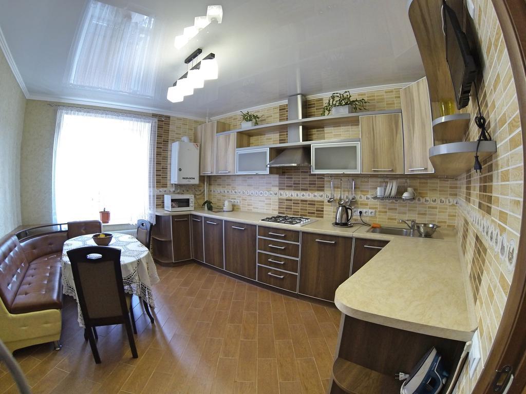 דירות ויניצה Naberezhnaya Roshen מראה חיצוני תמונה