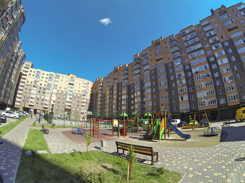 דירות ויניצה Naberezhnaya Roshen מראה חיצוני תמונה